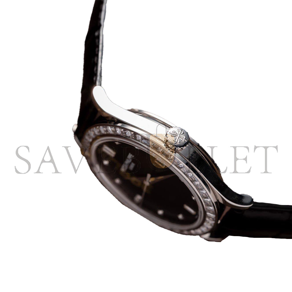 P**ek Ph**ppe calatrava platinum watch 5298p-010